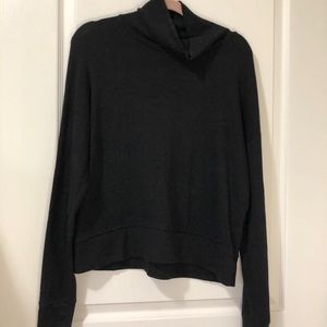 Community turtleneck sweater